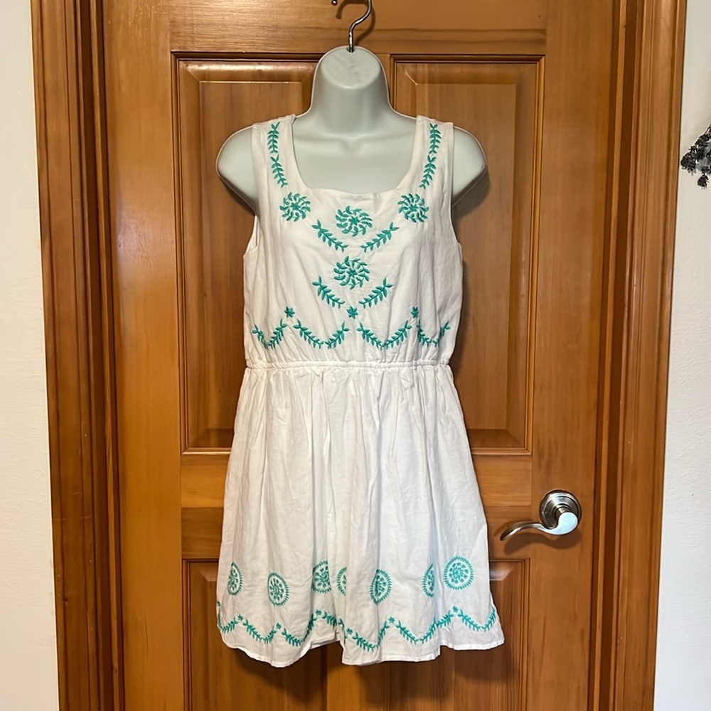 Tolula sundress!